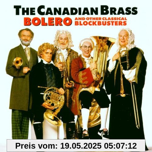Bolero Bolero von Canadian Brass
