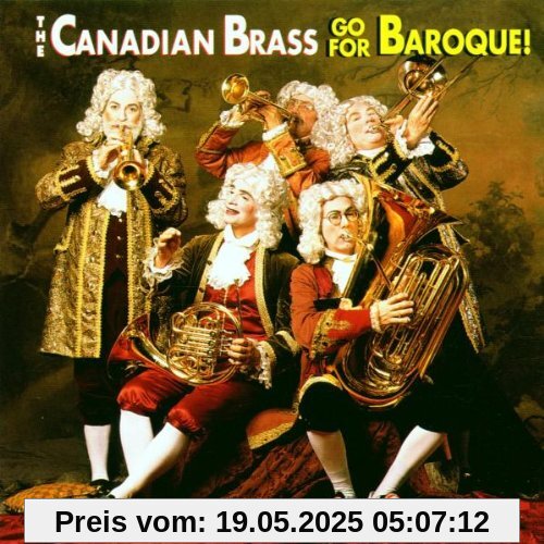 Go For Baroque Go For Baroque von Canadian Brass