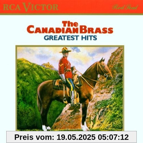 The Canadian Brass-Greatest The Canadian Brass-Greatest von Canadian Brass