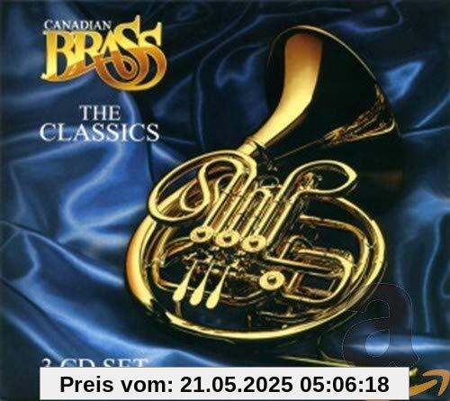 The Classics von Canadian Brass
