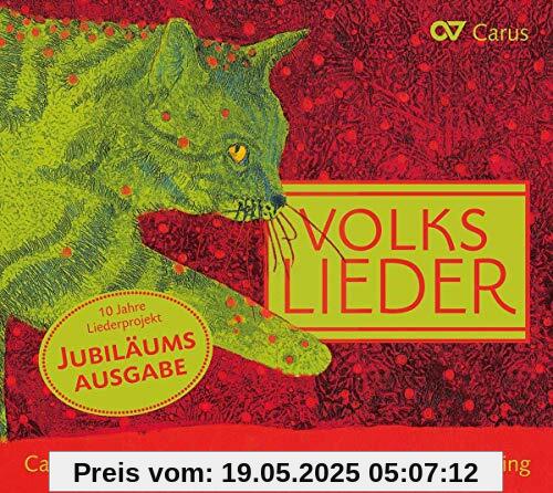 Volkslieder - 10 Jahre Liederprojekt Jubiläumsausgabe - Neue Arrangements von Andreas N. Tarkmann Volkslieder - 10 Jahre Liederprojekt Jubiläumsausgabe - Neue Arrangements von Andreas N. Tarkmann von Canadian Brass