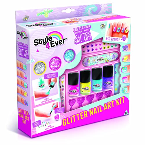 Canal Toys Kit Vernis Ongles Glitzernagel von Canal Toys