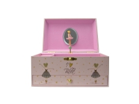 Pocket Money - Deluxe Music Jewelry Box Ballerina(570304) von Canal Toys