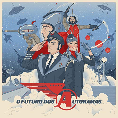 O Futuro Dos Autoramas [Vinyl LP] von Canal