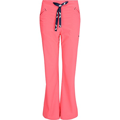 Canberroo Damen-Pants, S, Coral von Canberroo