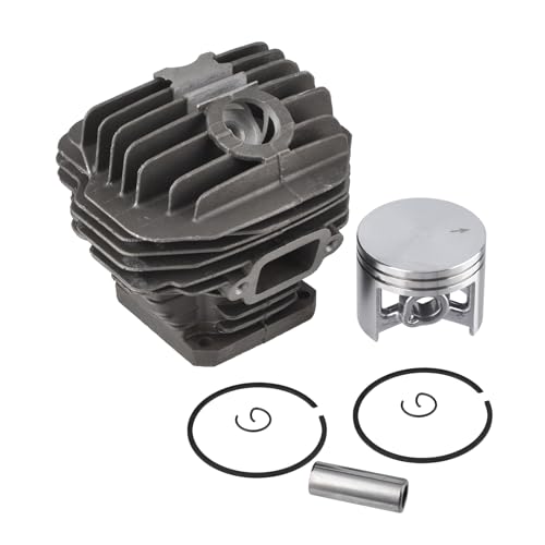 Cancanle 50mm Zylinder Kolbenbolzen Ersatz Kit Ringclips für Stihl MS044 440 Kettensäge Cancanle 50mm Zylinder Kolbenbolzen Ersatz Kit Ringclips für Stihl MS044 440 Kettensäge von Cancanle