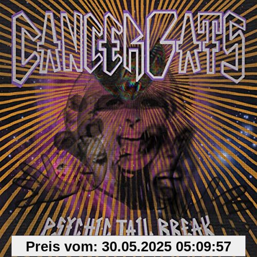 Psychic Jailbreak von Cancer Bats
