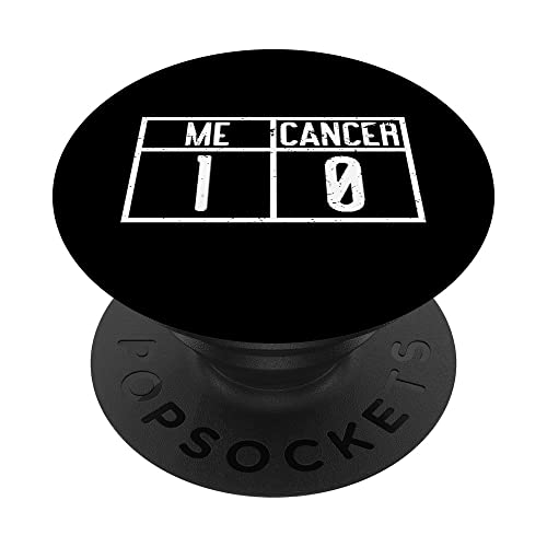 Me = 1 Krebs = 0 Krebs-Überlebende Krebs geschlagen Chemotherapie PopSockets mit austauschbarem PopGrip Me = 1 Krebs = 0 Krebs-Überlebende Krebs geschlagen Chemotherapie PopSockets mit austauschbarem PopGrip von Cancer Survivor Gift Chemotherapy Cancer Defeat