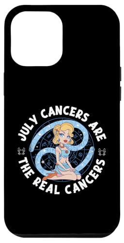Krebs-Sternzeichen: Julikrebs sind die echten Krebs Hülle für iPhone 12 Pro Max Krebs-Sternzeichen: Julikrebs sind die echten Krebs Hülle für iPhone 12 Pro Max von Cancer Zodiac Sign Designs For Women