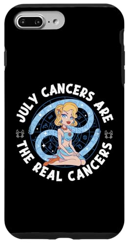 Krebs-Sternzeichen: Julikrebs sind die echten Krebs Hülle für iPhone 7 Plus/8 Plus Krebs-Sternzeichen: Julikrebs sind die echten Krebs Hülle für iPhone 7 Plus/8 Plus von Cancer Zodiac Sign Designs For Women