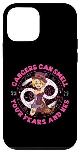 Krebs-Sternzeichen: Krebs kann Ihre Angst und Lügen riechen Hülle für iPhone 12 mini Krebs-Sternzeichen: Krebs kann Ihre Angst und Lügen riechen Hülle für iPhone 12 mini von Cancer Zodiac Sign Designs For Women