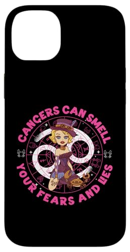 Krebs-Sternzeichen: Krebs kann Ihre Angst und Lügen riechen Hülle für iPhone 14 Plus Krebs-Sternzeichen: Krebs kann Ihre Angst und Lügen riechen Hülle für iPhone 14 Plus von Cancer Zodiac Sign Designs For Women
