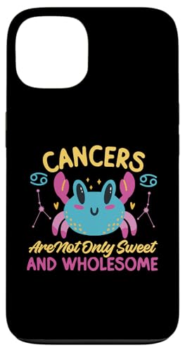 Krebs-Sternzeichen: Krebs sind nicht nur süß und gesund Hülle für iPhone 13 Krebs-Sternzeichen: Krebs sind nicht nur süß und gesund Hülle für iPhone 13 von Cancer Zodiac Sign Designs For Women