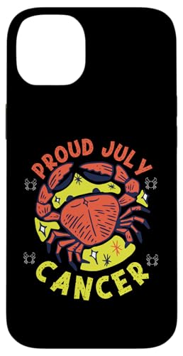 Krebs-Sternzeichen: Stolz Juli Krebs Hülle für iPhone 14 Plus Krebs-Sternzeichen: Stolz Juli Krebs Hülle für iPhone 14 Plus von Cancer Zodiac Sign Designs For Women