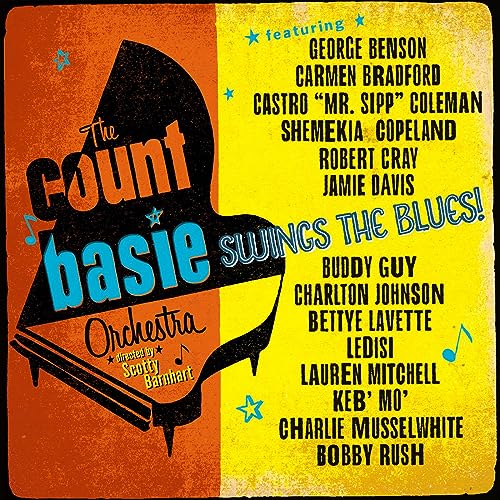 Basie Swings the Blues [Vinyl LP] von Candid