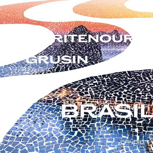 Brasil [Vinyl LP] von Candid (H'Art)