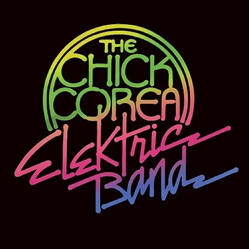 Chick Corea Elektric Band von Candid