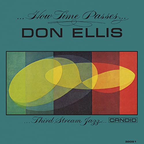 How Time Passes [Vinyl LP] von Candid