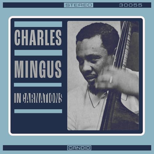 Incarnations [Vinyl LP] von Candid