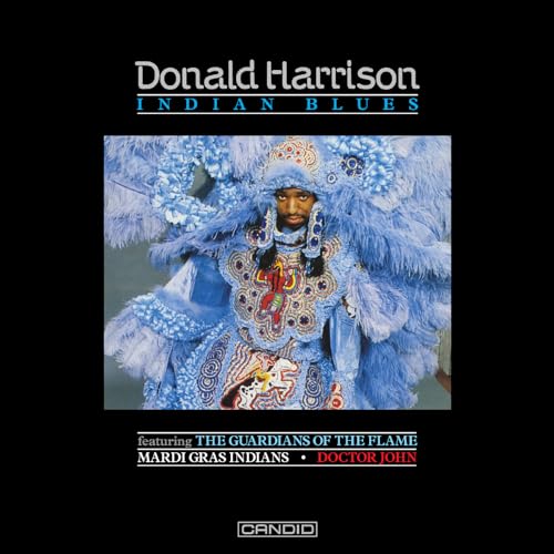 Indian Blues [Vinyl LP] von Candid