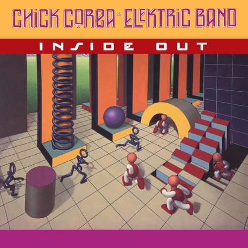 Inside Out [Vinyl LP] von Candid (H'Art)