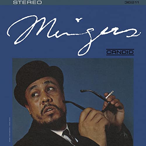 Mingus [Vinyl LP] von Candid (H'Art)