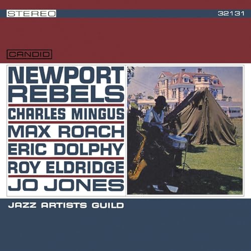 Newport Rebels von Candid (H'Art)