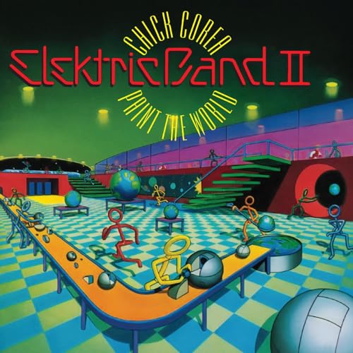 Paint the World [Vinyl LP] von Candid