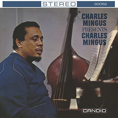 Presents Charles Mingus (Reissue) von Candid (H'Art)