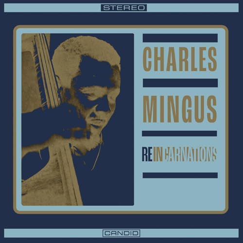 Reincarnations [Vinyl LP] von Candid