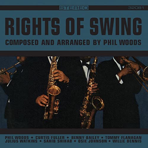 Rights of Swing [Vinyl LP] von Candid (H'Art)