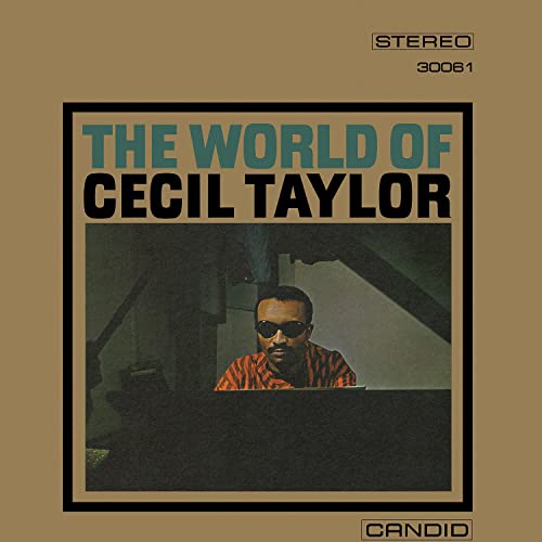 The World of Cecil Taylor (Reissue) von Candid (H'Art)