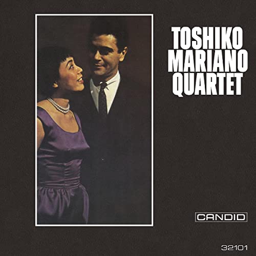 Toshiko Mariano Quartet von Candid (H'Art)