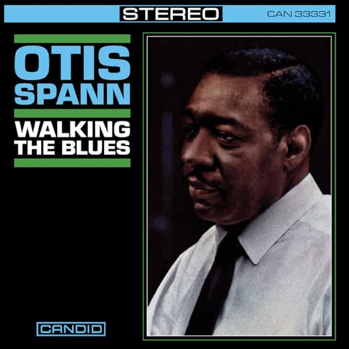 Walking the Blues [Vinyl LP] von Candid