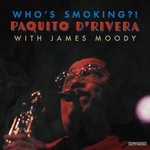 Who'S Smoking [Vinyl LP] von Candid (H'Art)