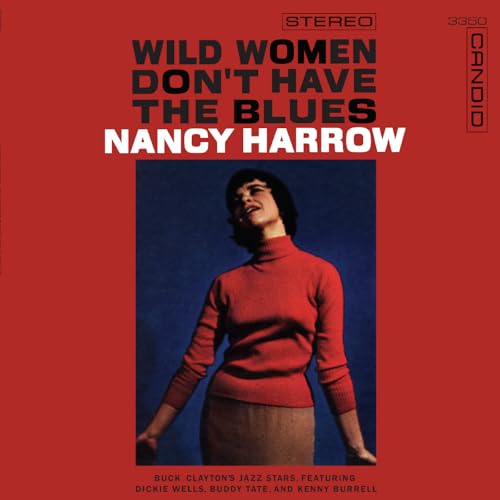 Wild Women Don'T Have the Blues [Vinyl LP] von Candid (H'Art)
