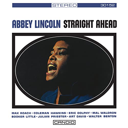 Straight Ahead (Reissue) [Vinyl LP] von Candid Records