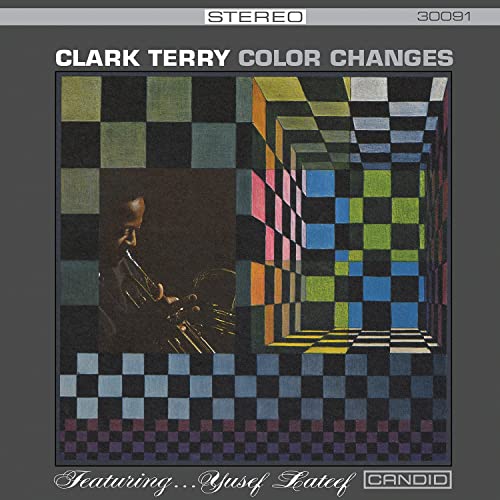 Color Changes [Vinyl LP] von Candid
