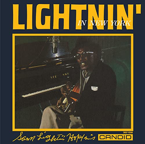 Lightnin' in New York (Reissue) [Vinyl LP] von Candid