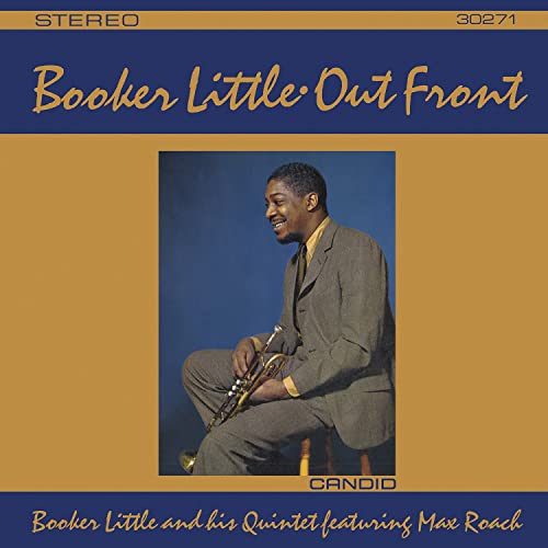 Out Front [Vinyl LP] von Candid