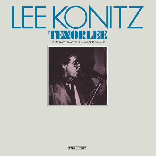 Tenorlee [Vinyl LP] von Candid