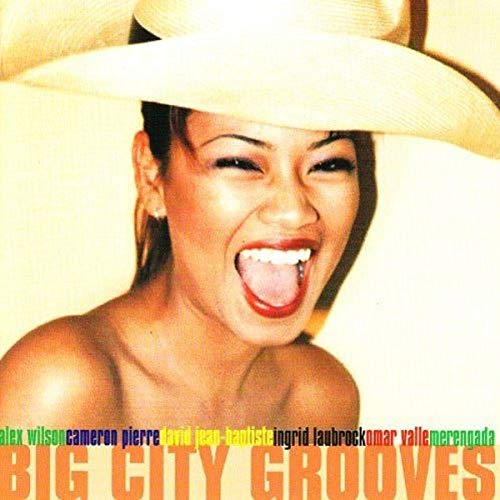 Various - Big City Grooves von Candid