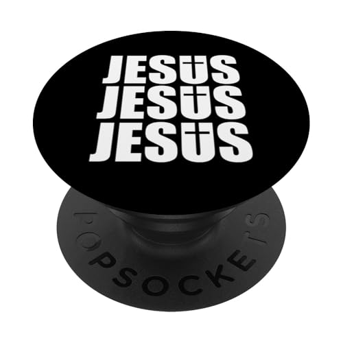 Jesus, Kreuz, Christian PopSockets Klebender PopGrip von Candis Raechelle Designs