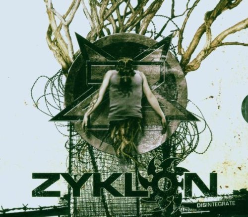 Disintegrate by Zyklon (2006) Audio CD von Candlelight