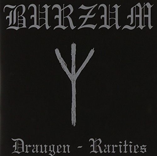 Draugen: Rarities by Burzum (2009) Audio CD von Candlelight