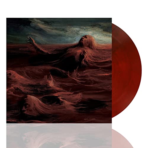Irreversible (Transparent Red Col. Lp) [Vinyl LP] von Candlelight