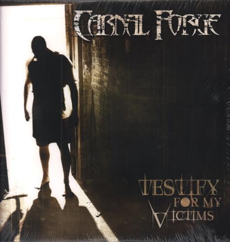 Testify For My Victims - Green Colored Vinyl [Vinyl LP] von Candlelight