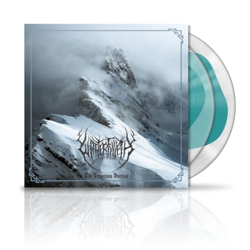 The Imperious Horizon - Clear & Spearmint Yolk [Vinyl LP] von Candlelight
