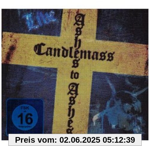 Ashes to Ashes-Live Ashes to Ashes-Live von Candlemass