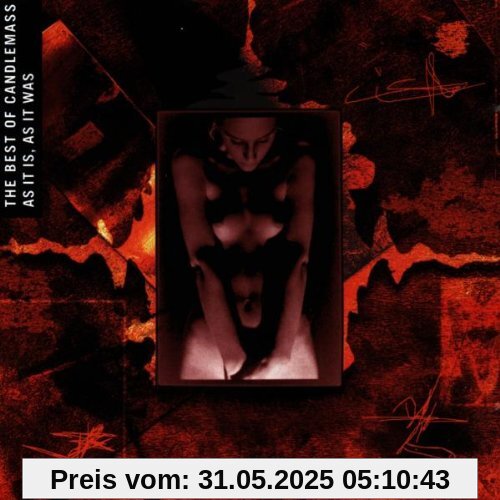 Best of...As It Was,As It Is Best of...As It Was,As It Is von Candlemass